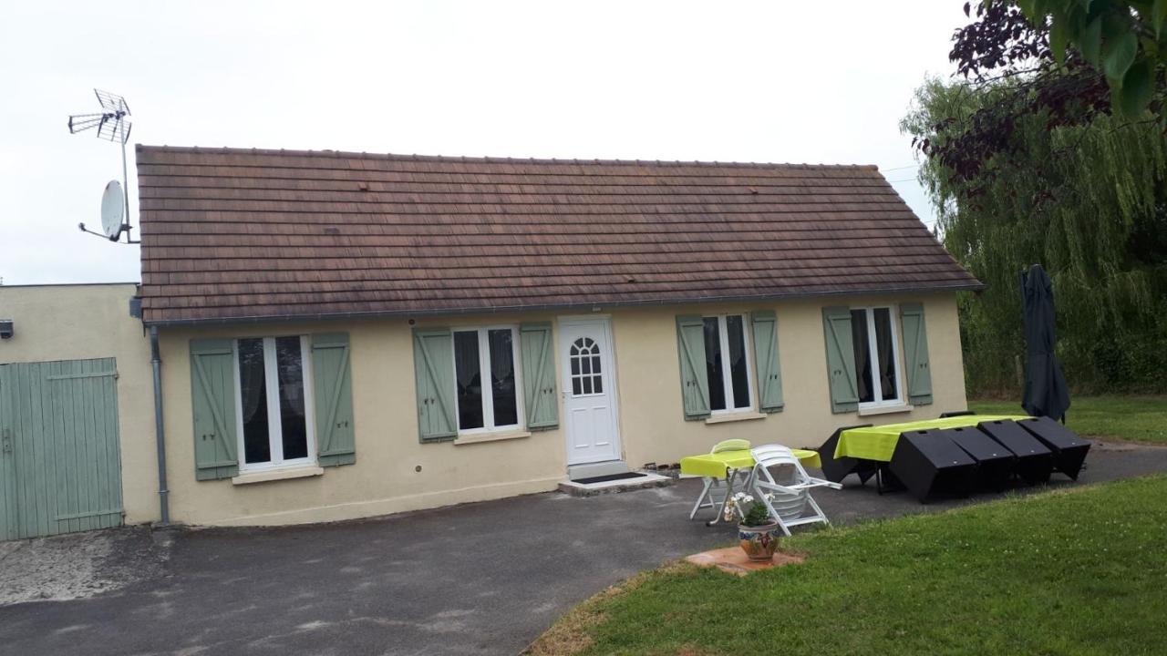 Maison De Vacance Кабур Экстерьер фото